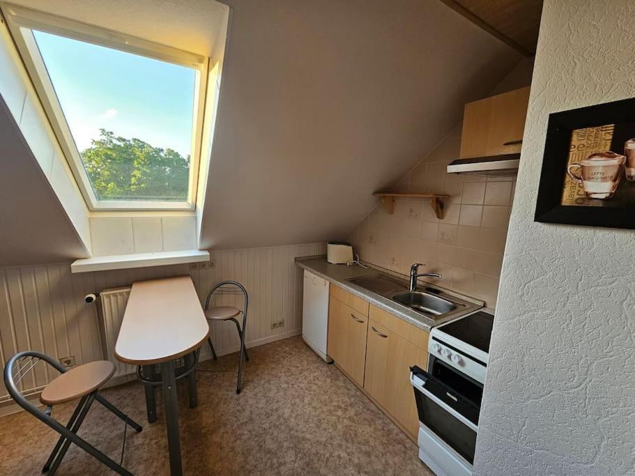 Ferienwohnung Breitenburg Exterior photo